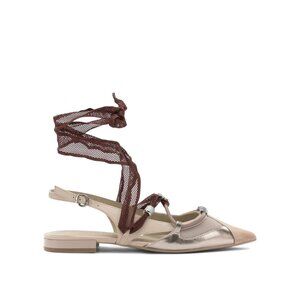 Pinko Ballerinas IT 38 Women
